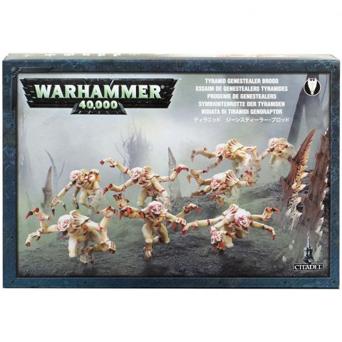 Tyranid Genestealers (2009)
