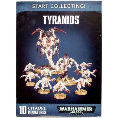 Start Collecting! Tyranids