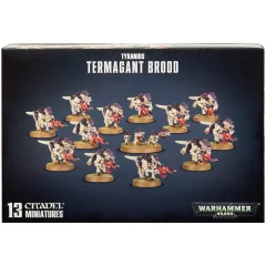Tyranids Termagant Brood
