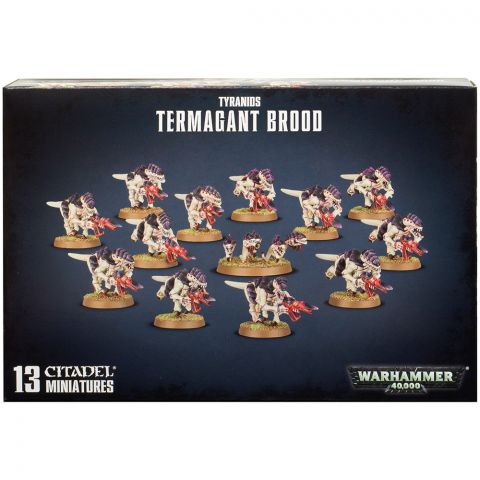 Tyranids Termagant Brood