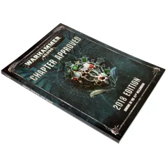 Warhammer 40,000: Chapter Approved 2018 (Softback)