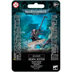 Aeldari: Death Jester