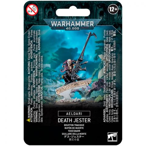 Aeldari: Death Jester