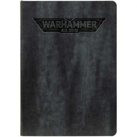 Warhammer 40,000 Crusade Journal