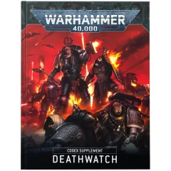 Codex: Deathwatch (Hardback)