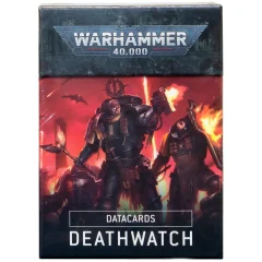 Datacards: Deathwatch