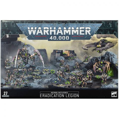 Necrons: Eradication Legion