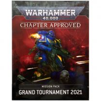 Grand Tournament 2021 Mission Pack