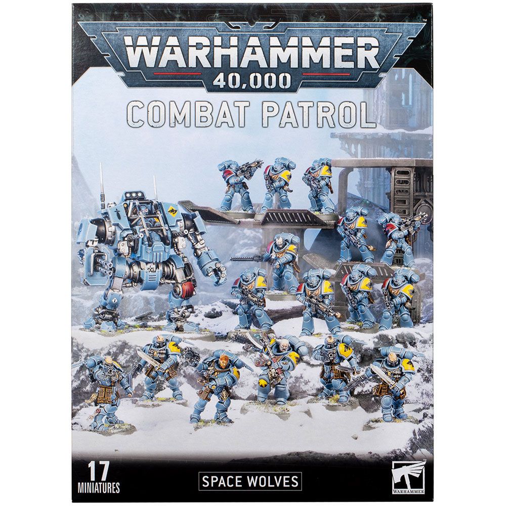 Combat patrol warhammer. Combat Patrol: Space Wolves. Combat Patrol Space Marines набор миниатюр. Warhammer Combat Patrol. Combat Patrol: Deathwatch.