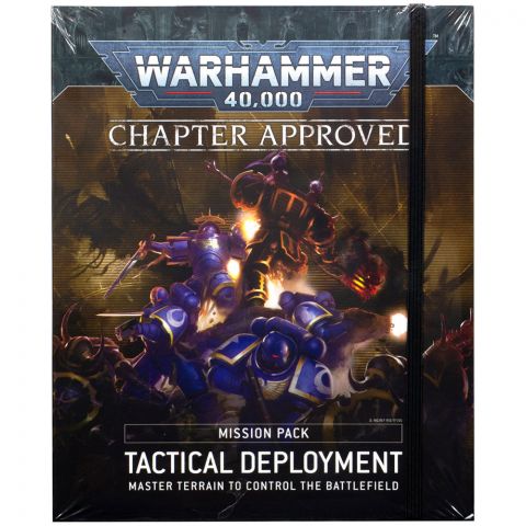 Tactical Deployment Mission Pack (Softback)