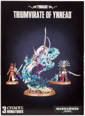 Ynnari: Triumvirate of Ynnead