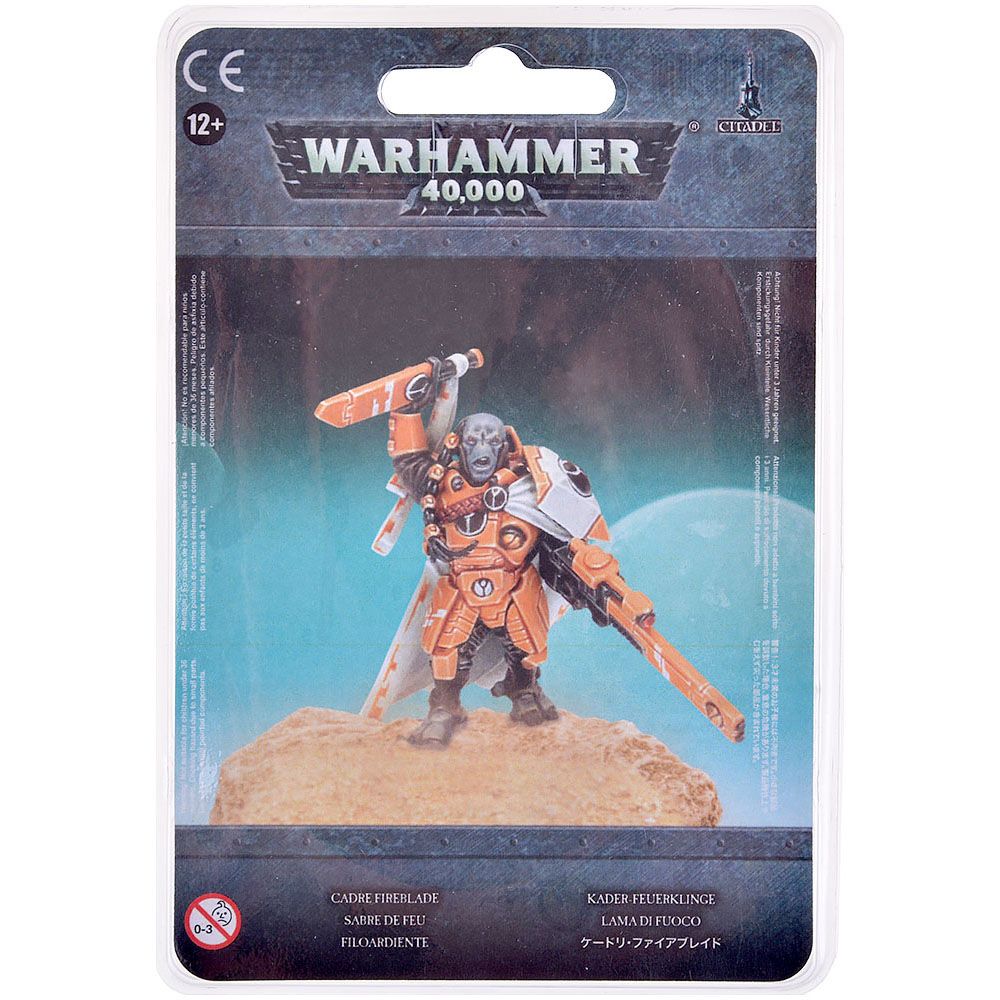 

Набор миниатюр Warhammer Games Workshop, Cadre Fireblade (2017)