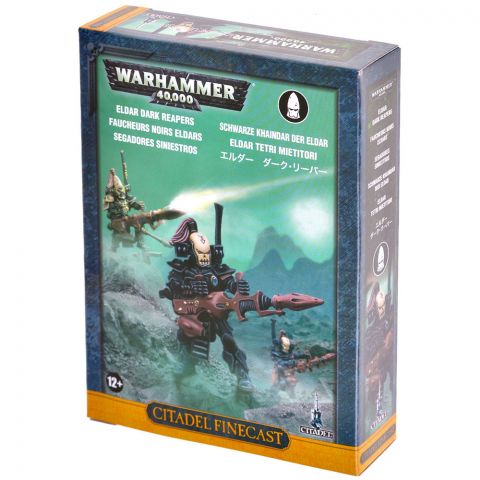 Eldar Dark Reapers