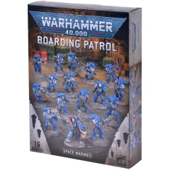 Boarding Patrol: Space Marines