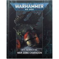 War Zone Charadon:  Act 2 – The Book of Fire