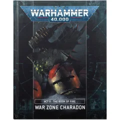 War Zone Charadon:  Act 2 – The Book of Fire