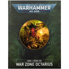War Zone Octarius: Book 1 – Rising Tide