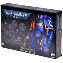 Warhammer 40.000: Void War Bases