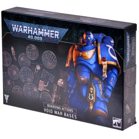 Warhammer 40.000: Void War Bases