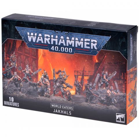 World Eaters: Jakhals