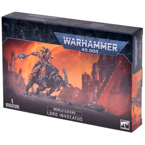 World Eaters: Lord Invocatus