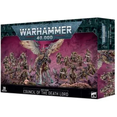Death Guard: Council of the Death Lord