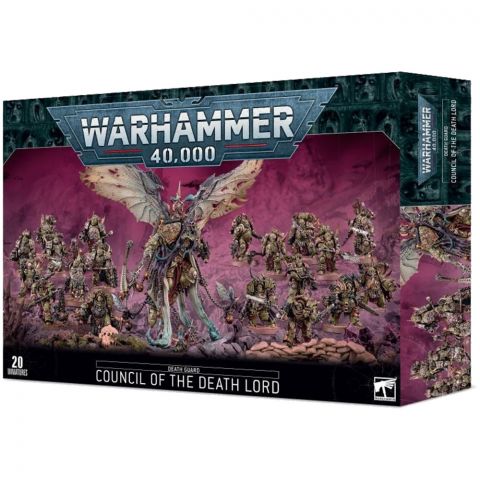 Death Guard: Council of the Death Lord