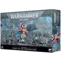 Thousand Sons: Court of the Crimson King
