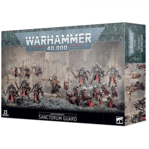 Adepta Sororitas: Sanctorum Guard