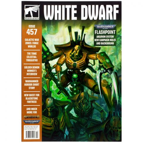 White Dwarf October 2020 (Issue 457)