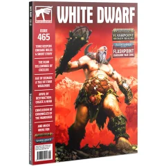 Журнал White Dwarf June 2021 (Issue 465)