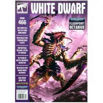 White Dwarf Jule 2021 (Issue 466) 