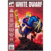 White Dwarf October 2021 (Issue 469)