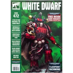 White Dwarf January 2022 (Issue 472)