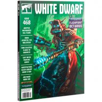 White Dwarf September 2021 (Issue 468)