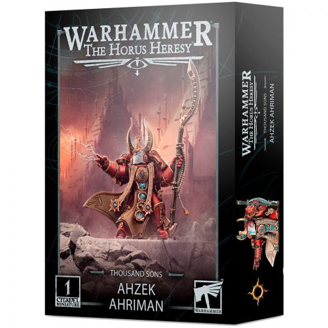 Thousand Sons: Ahzek Ahriman