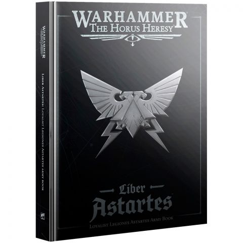 Liber Astartes: Loyalist Legiones Astartes Army Book