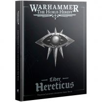 Liber Hereticus: Traitor Legiones Astartes Army Book