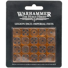 Legion Dice: Imperial Fists
