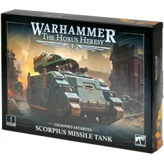 Legiones Astartes: Scorpius Missile Tank