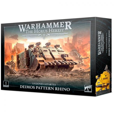 Legiones Astartes: Deimos Pattern Rhino