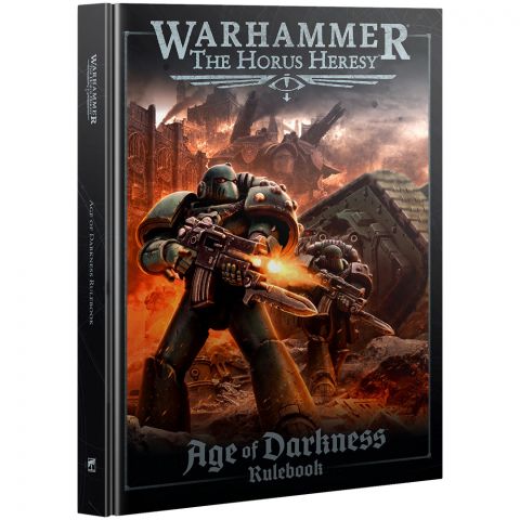 Horus Heresy: Age of Darkness. Rulebook
