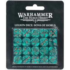 Legion Dice: Sons of Horus