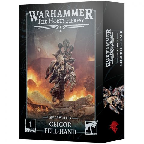 Space Wolves: Geigor Fell-Hand