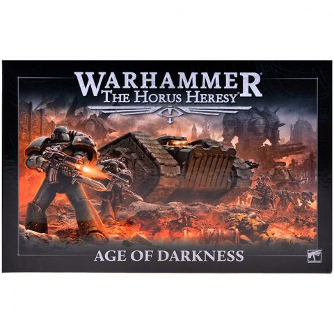 Horus Heresy: Age of Darkness