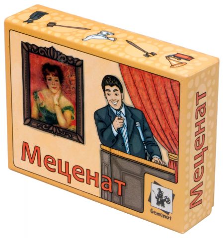 Меценат