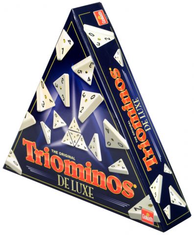 Triominos de luxe