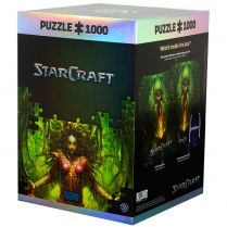 Пазл StarCraft 2: Kerrigan (1000 элементов)