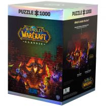 Пазл World of Warcraft Classic: Onyxia (1000 элементов)