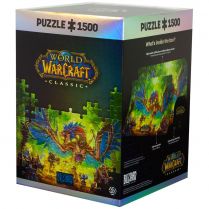 Пазл World of Warcraft Classic: Zul'Gurub (1500 элементов)